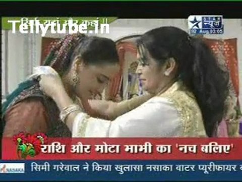 Saas Bahu Aur Saazish-2nd August 2011 Part 2