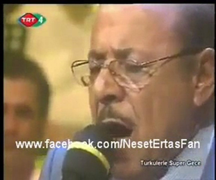 neşet ertaş - ne yaşamış ne yaşıyor ne yaşar - by aşkın atalay