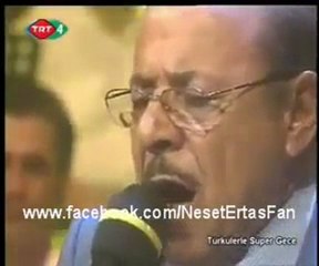 neşet ertaş - ne yaşamış ne yaşıyor ne yaşar - by aşkın atalay