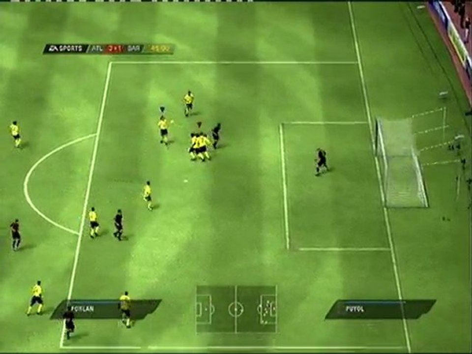 [vidéo duel] FIFA 10