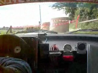 Rallye de l'avesnois 2011 Colson Didier samba rallye F2000/11