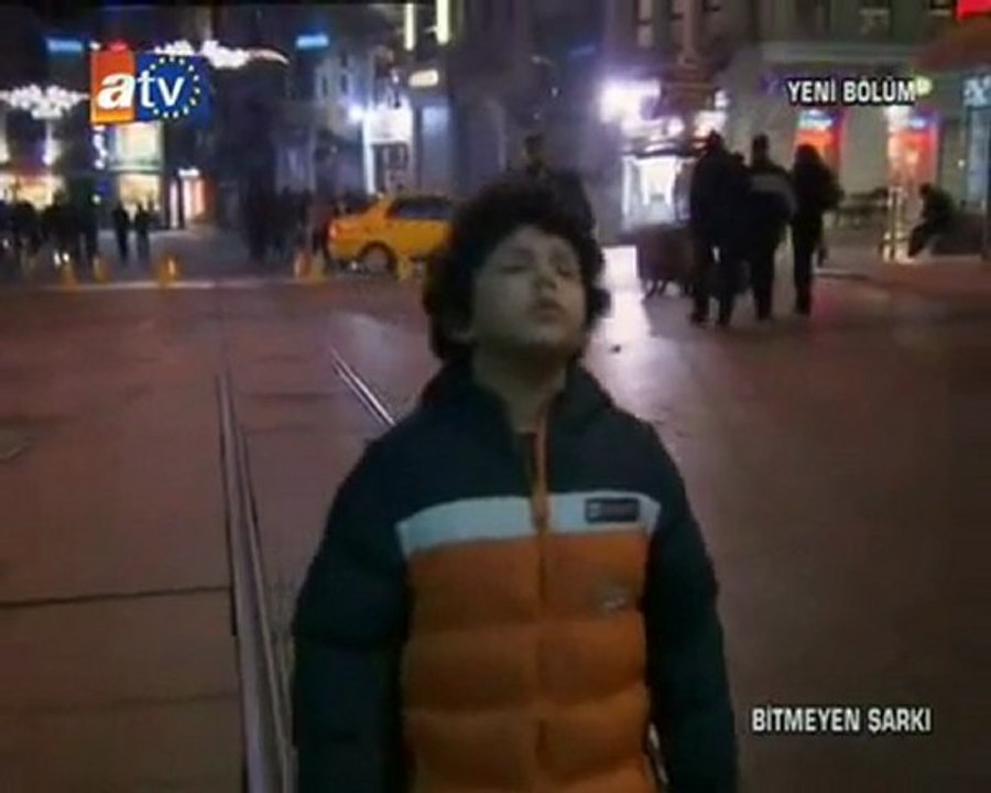 Безкрайна песен Bitmeyen Sarki еп.20-1 Бг.суб.