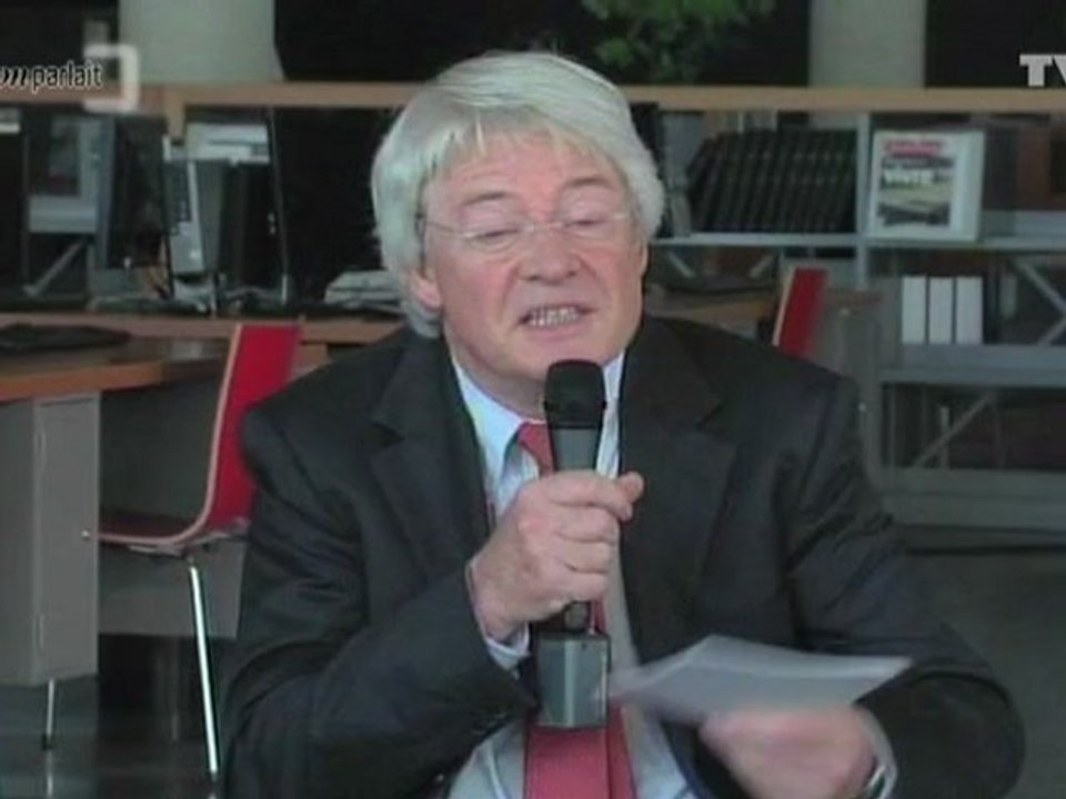 Emission spéciale "20 ans de l'UVSQ" - TVFIL 78