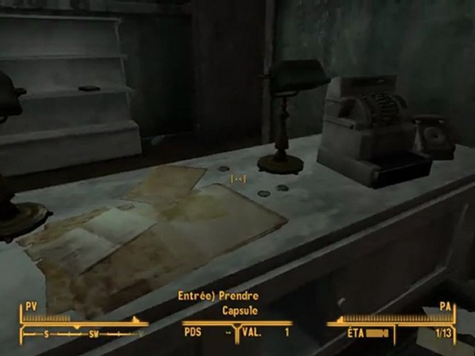 Fallout NV: NO RETRY 4/22