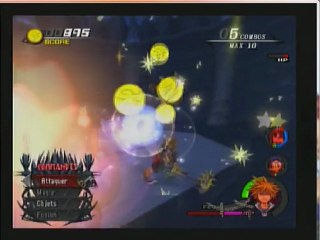 Kingdom Hearts 2 episode HS-2 + 1er tournoi du colisée