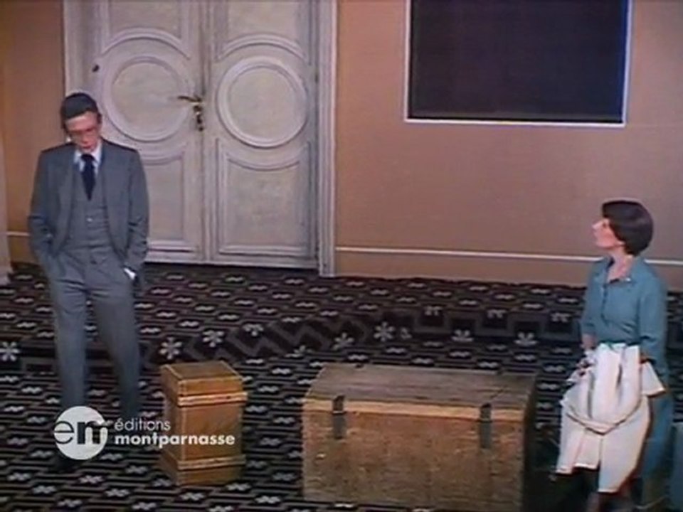 Le Charlatan - Robert Lamoureux