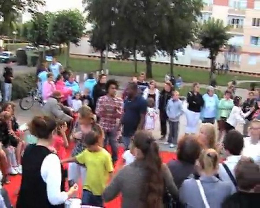 Terrasse de Janval 2011