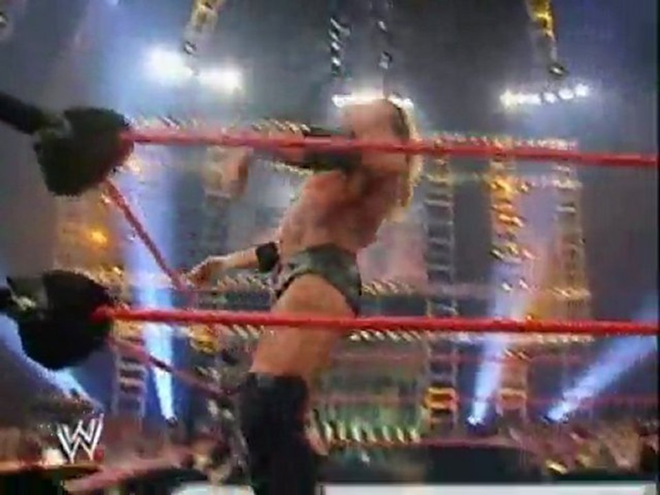 Triple H vs RVD at Unforgiven 2002 2/2