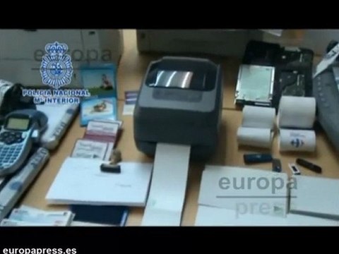 Detenidos por vender entradas falsas para Lady Gaga