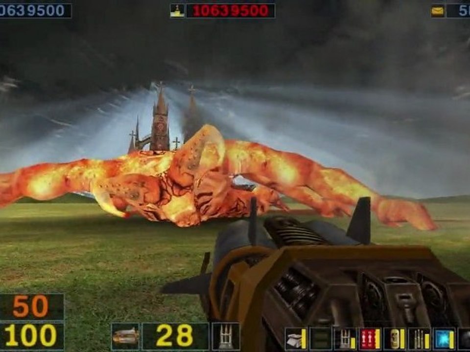 [Periple] Serious Sam 2nd Contact (Part 12)