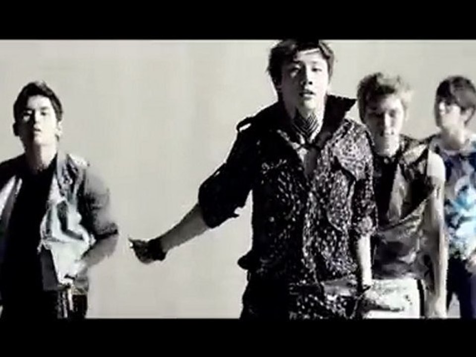 Infinite - Be Mine MV Eng Sub & Romanization Lyrics