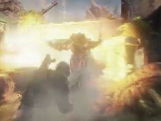 Gears of War 3 : Horde 2.0 - Five Against All