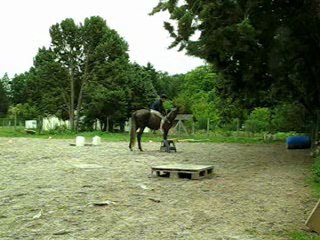 07.11 1ere monte freestyle