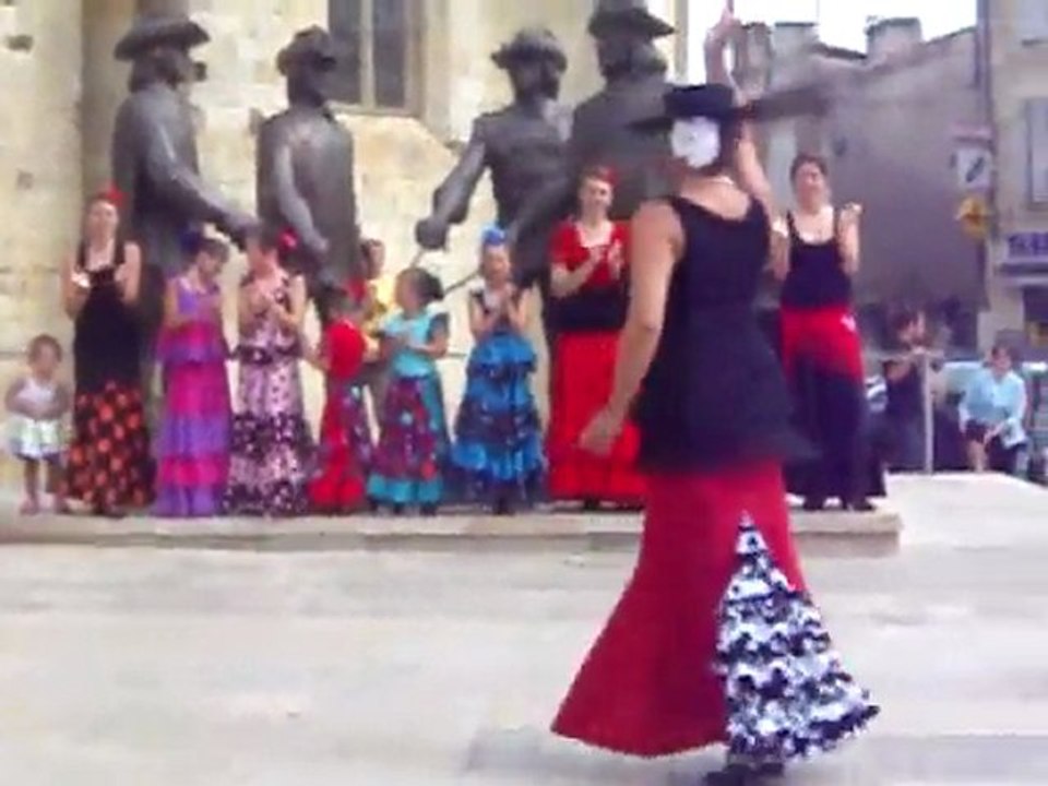 Flamenco à Condom