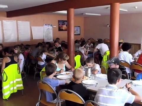 Un bon coup d'fourchette CCRB Sallanches 2011