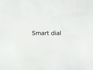 ‪HTC - Call your contacts faster with Smart Dial‬‏
