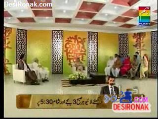 Aiye Kash Hum Amal Karty 2 Aug 2011 P5