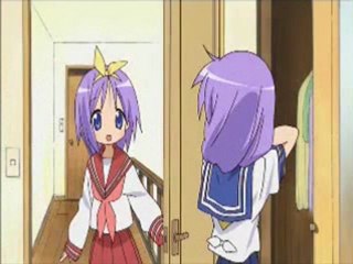 Lucky Star - The Summer Uniform (English Dub)