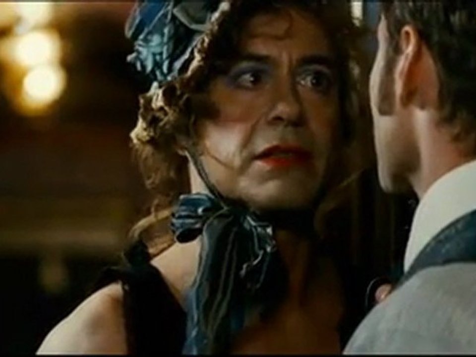 Sherlock Holmes - Game Of Shadows - Official Trailer [HD]