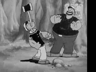 Popeye the Saylor - Axe Me Another