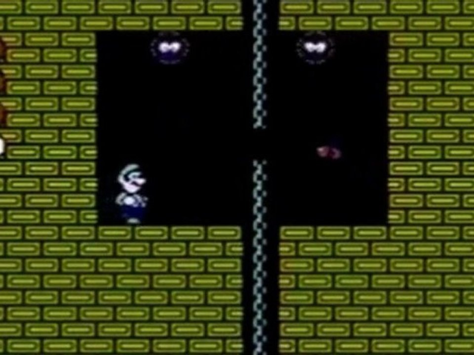 Super Mario Bros 2 Monde 7-2 (Fin)