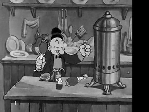 What – No Spinach?