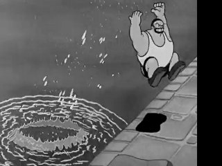 Popeye the Saylor - I Wanna Be a Life Guard