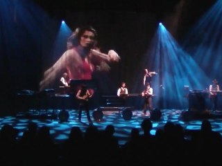 Gotan Project au Festival de Carcassonne 2011 :