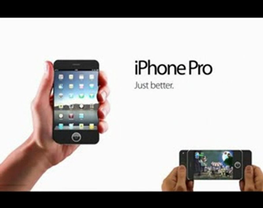 iPhonePro (iPhone 5) by efcell.net