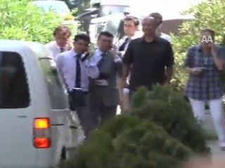 EMRE İLE SÖYLEMEZGİLLER, ADLİYEDE