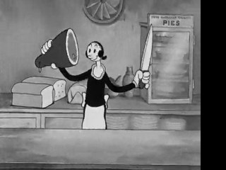 Popeye the Saylor - We Aim to Please