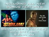 Hitman Hart - Wrestling With Shadows (10th Anniversary Collectors Edition)   The Life and Death of Owen Hart