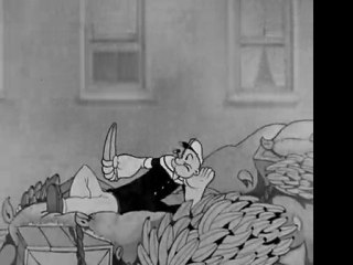 Popeye the Saylor - Be Kind to 'Aminals'