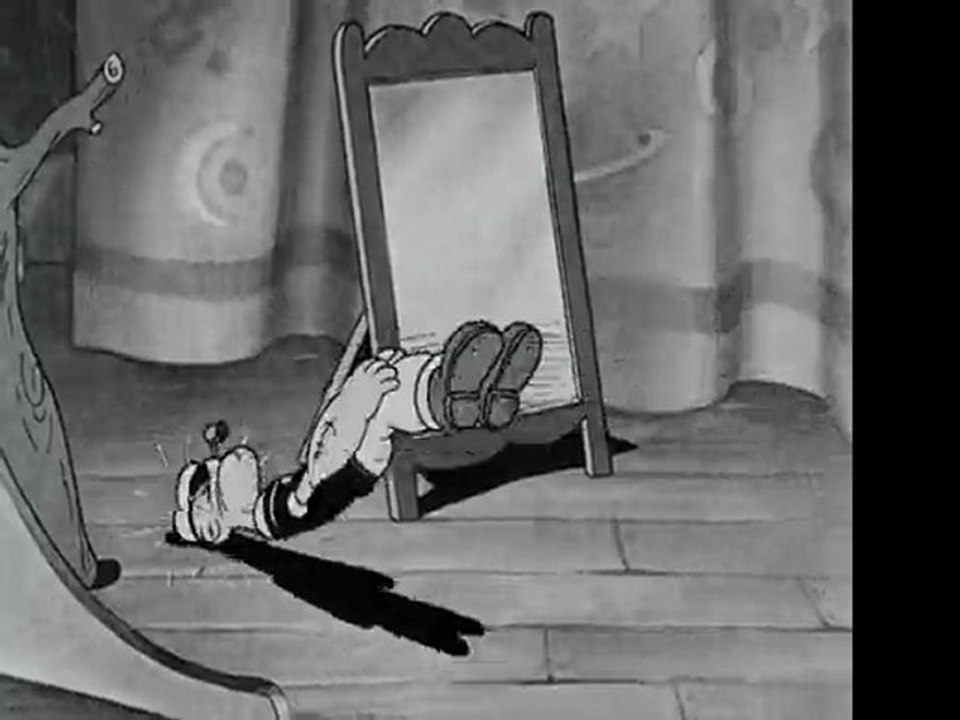 Popeye the Saylor - The 'Hyp-Nut-Ist'