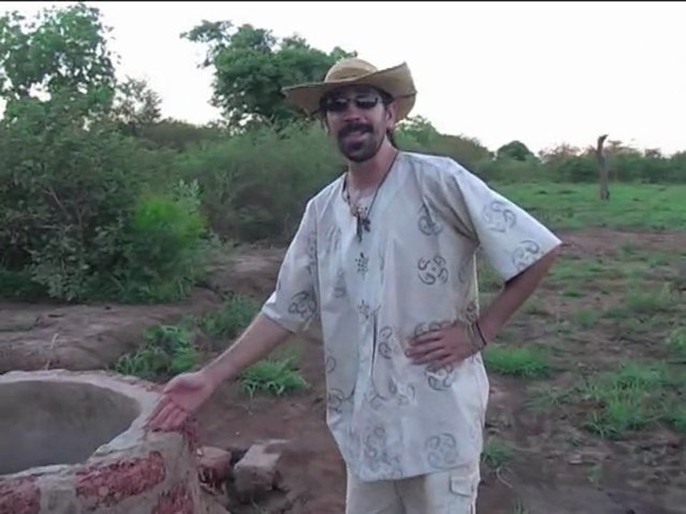 Visite de la colline d'Emaüs 2/3 - Burkina Faso 2008