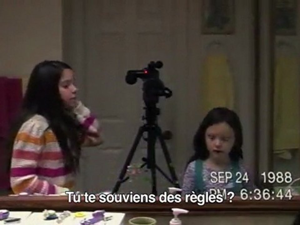 Paranormal Activity 3