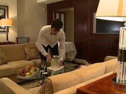 The Landmark London hotel: Five star luxury hotel in central London