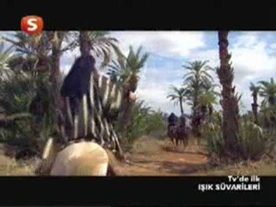 ışık süvarileri 1. bölüm 1. kısım