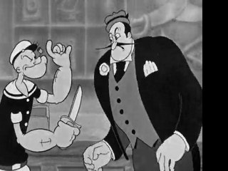 Popeye the Saylor - Choose Yer 'Weppins'
