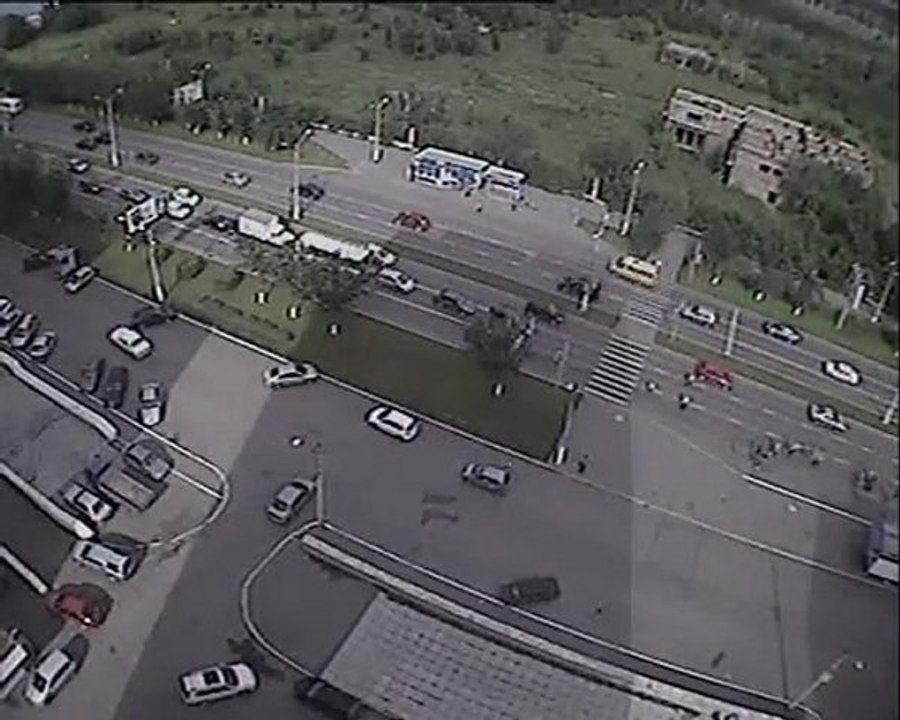 шествие десантников