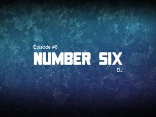Just One Record #6 - DJ Number Six