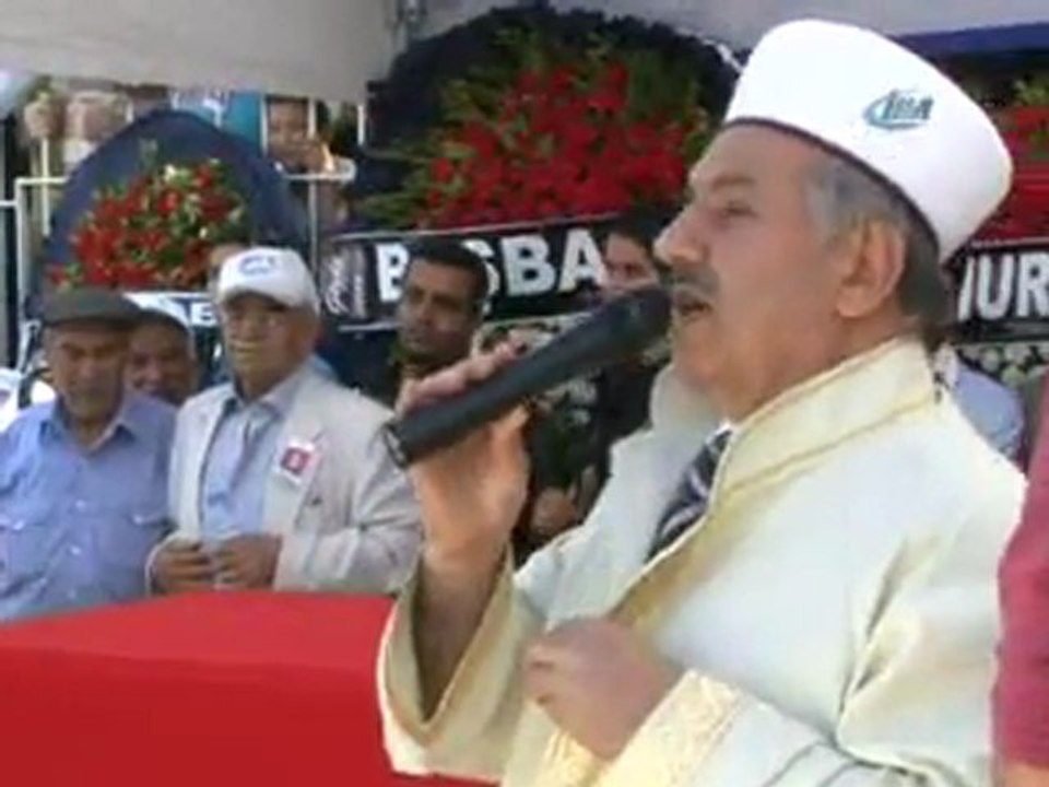 ŞEHİT CENAZESİ