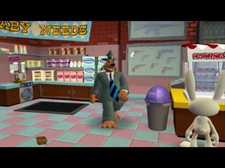 Sam (Supermark) & Max (Terminadi) Saison 2 Affaire 4 Part 1