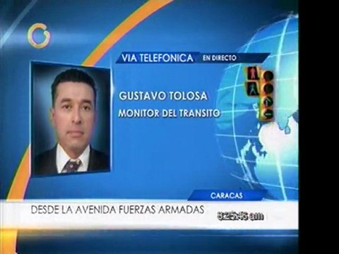 Tráfico en Fuerzas Armadas