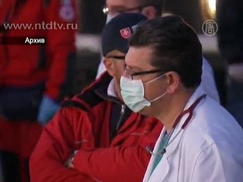 25 тел беженцев найдены на судне у берегов Италии