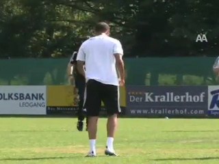 BEŞİKTAŞ'A YENİ HOCA