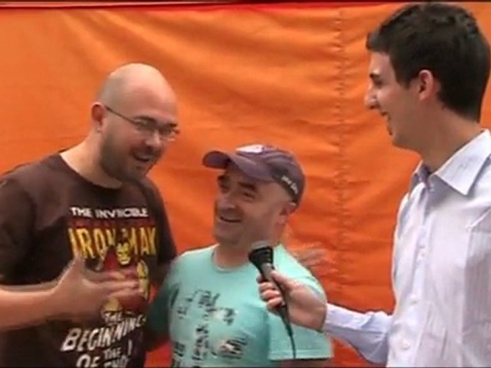 Rocco il gigolò feat. Signor Maniaco - Ridi con Skuola.net