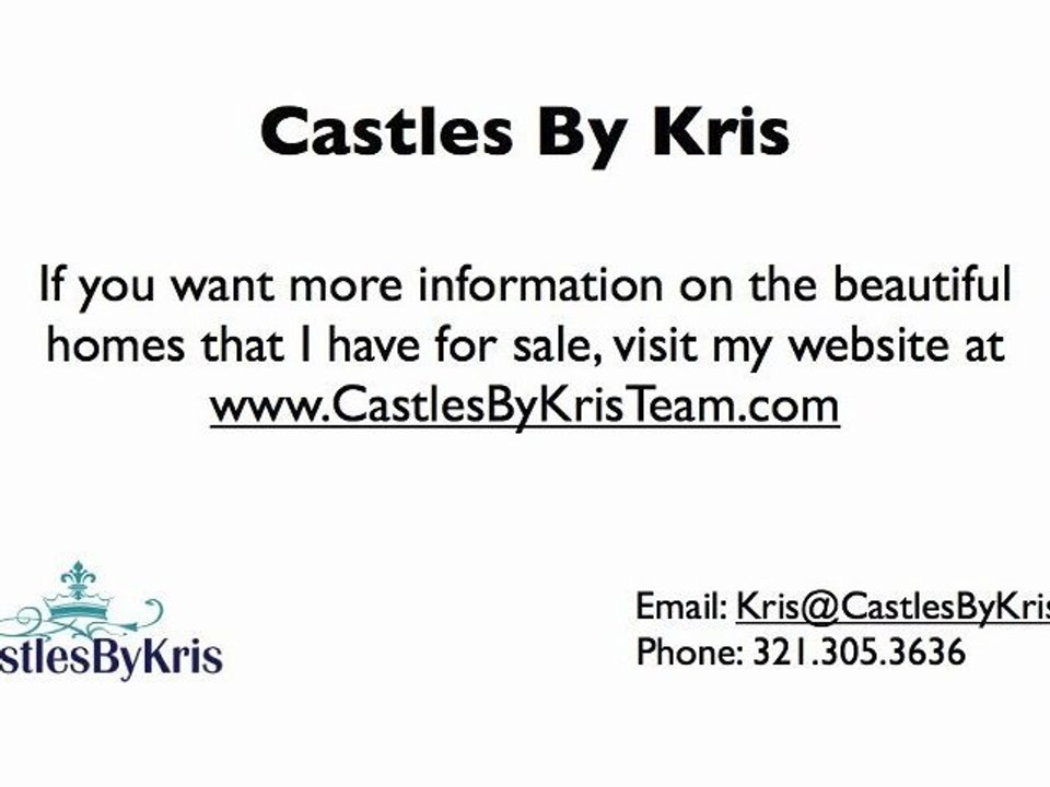 Bargain Properties in Melbourne Florida