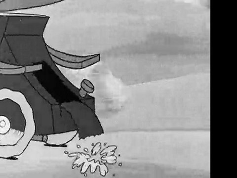 The Spinach Roadster