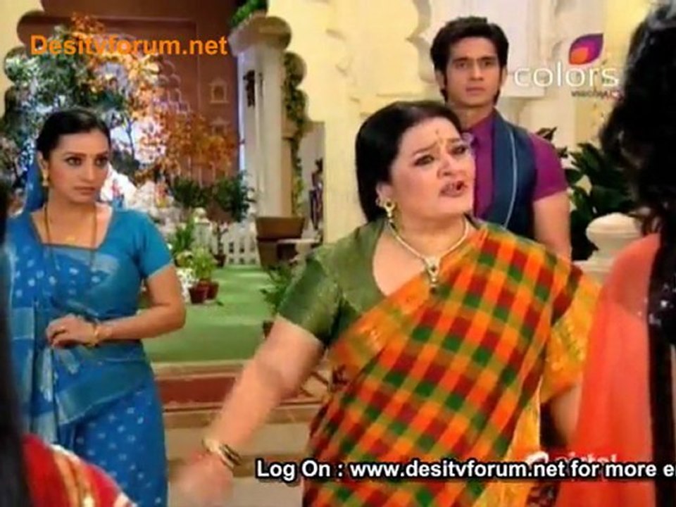 Hamari Saas Leela - 2nd August 2011 Watch Video Online pt2
